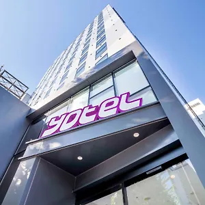 Yotel Ginza Hotel Tokyo