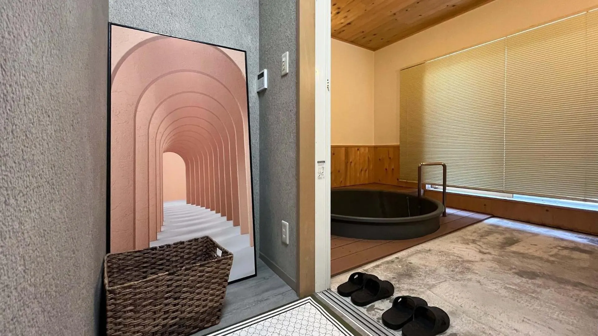 Hostel Hakone Lumi