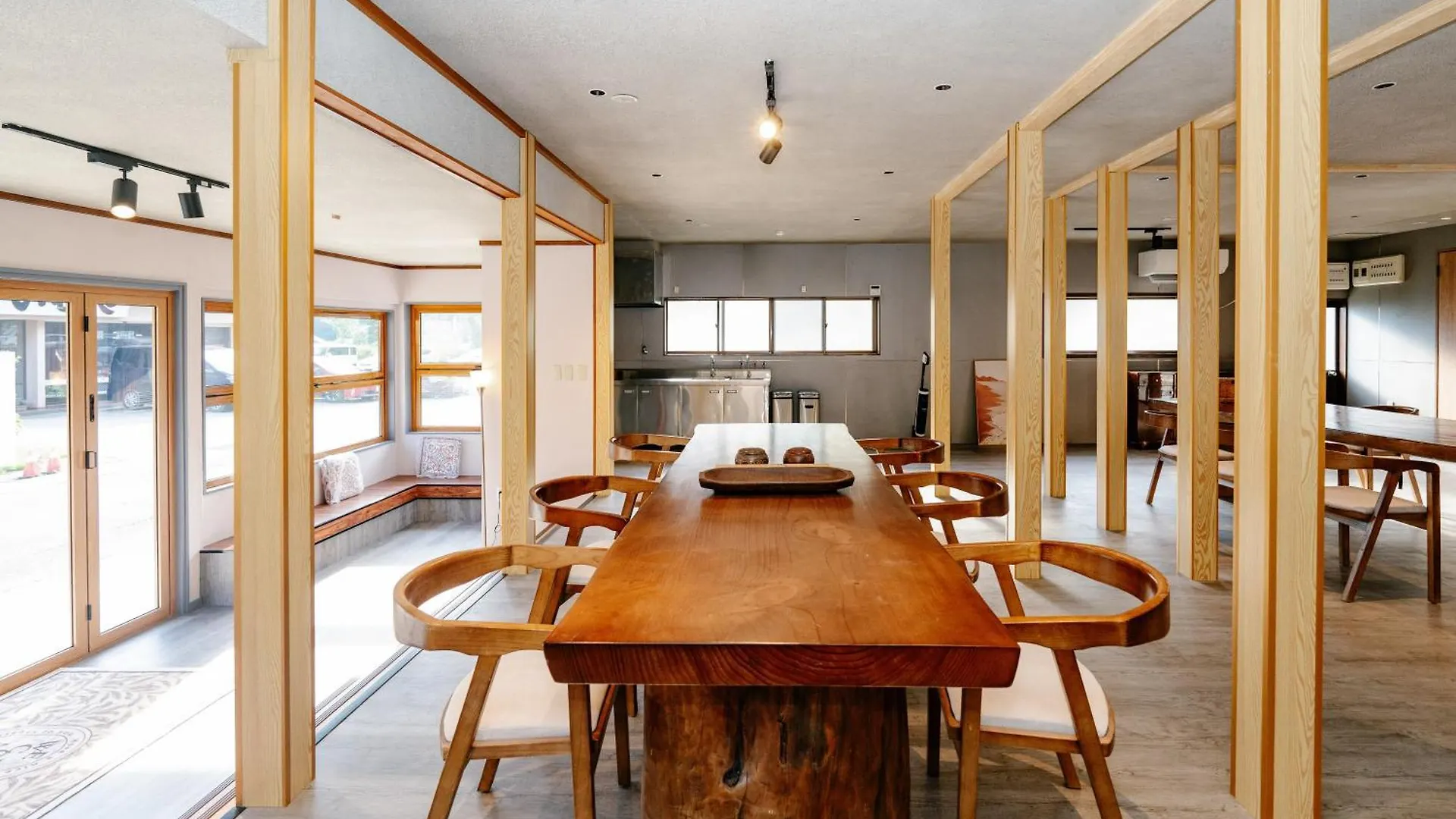 Hostel Hakone Lumi 0*,  Japan