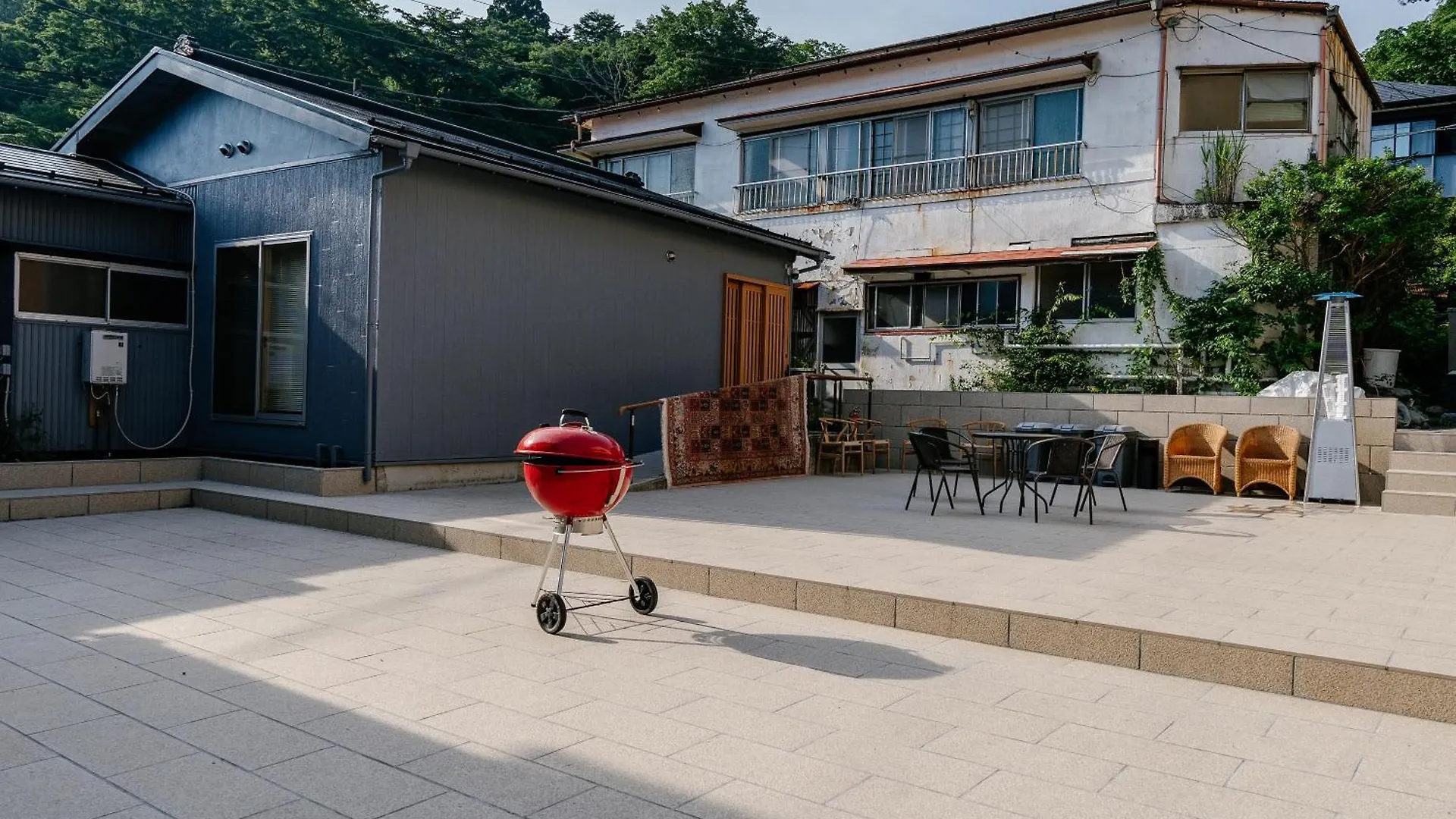 Hostel Hakone Lumi Japan