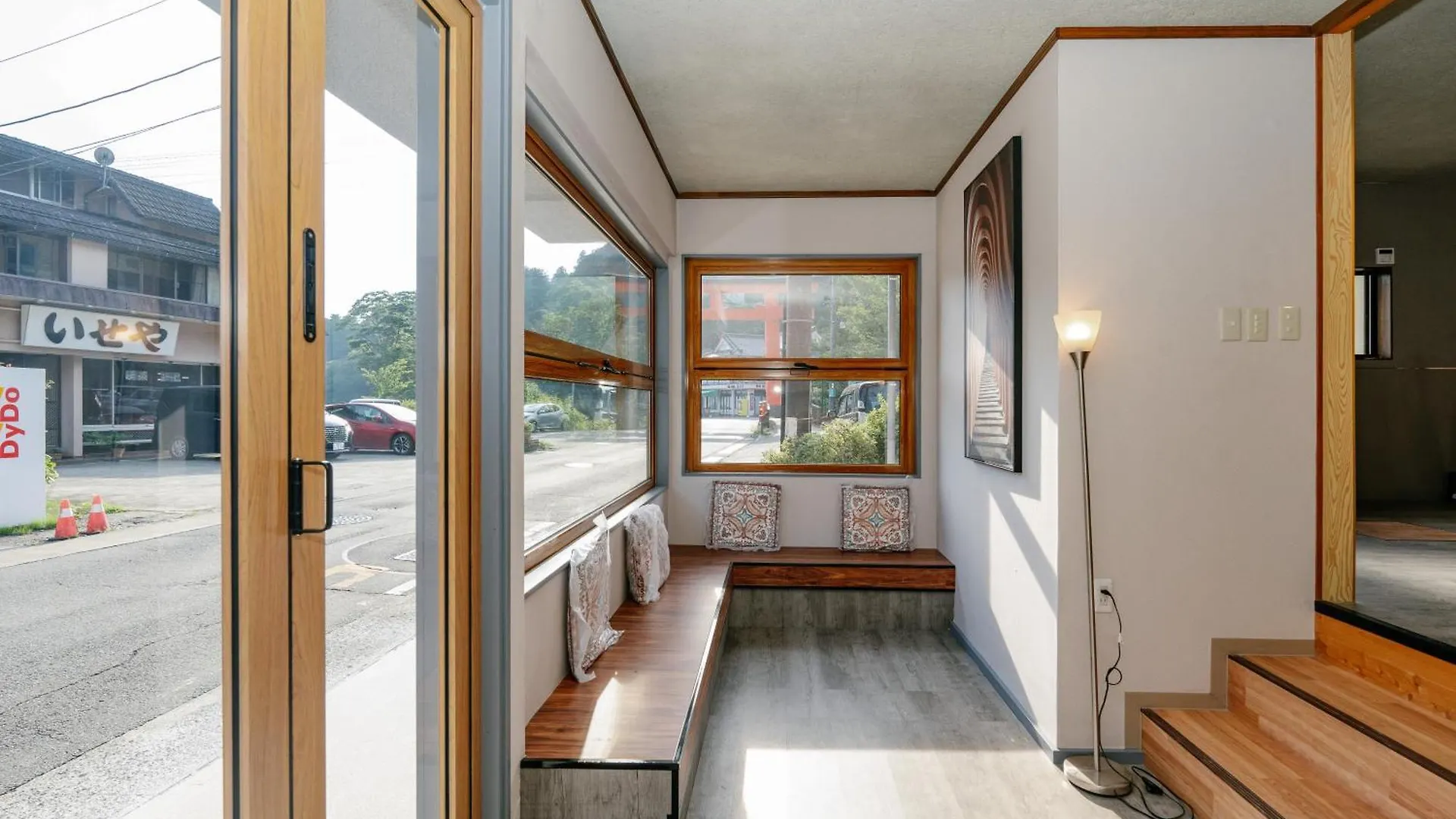 Hostel Hakone Lumi