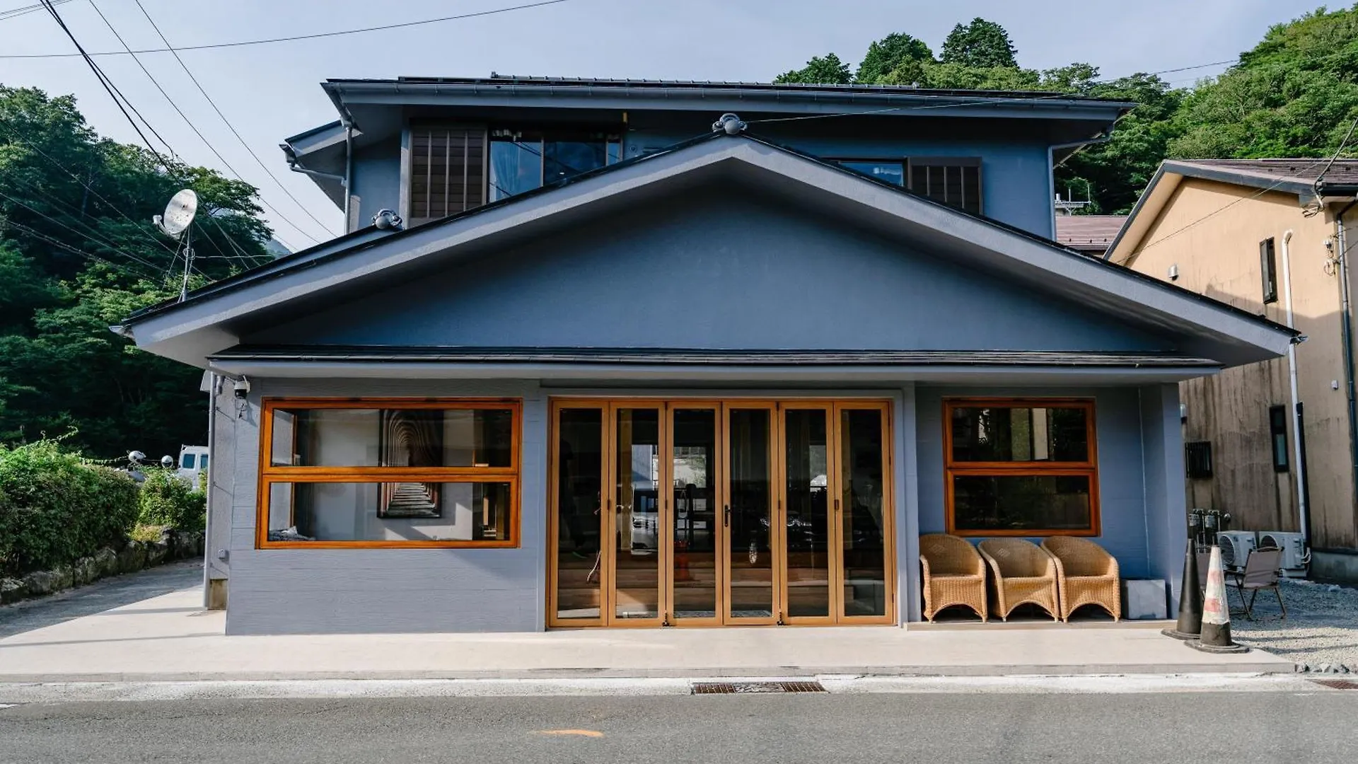 Hostel Hakone Lumi